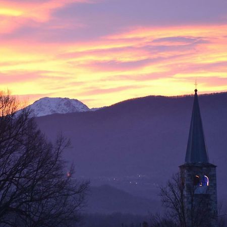 Villa Casa Bartula Bolzano Novarese Esterno foto